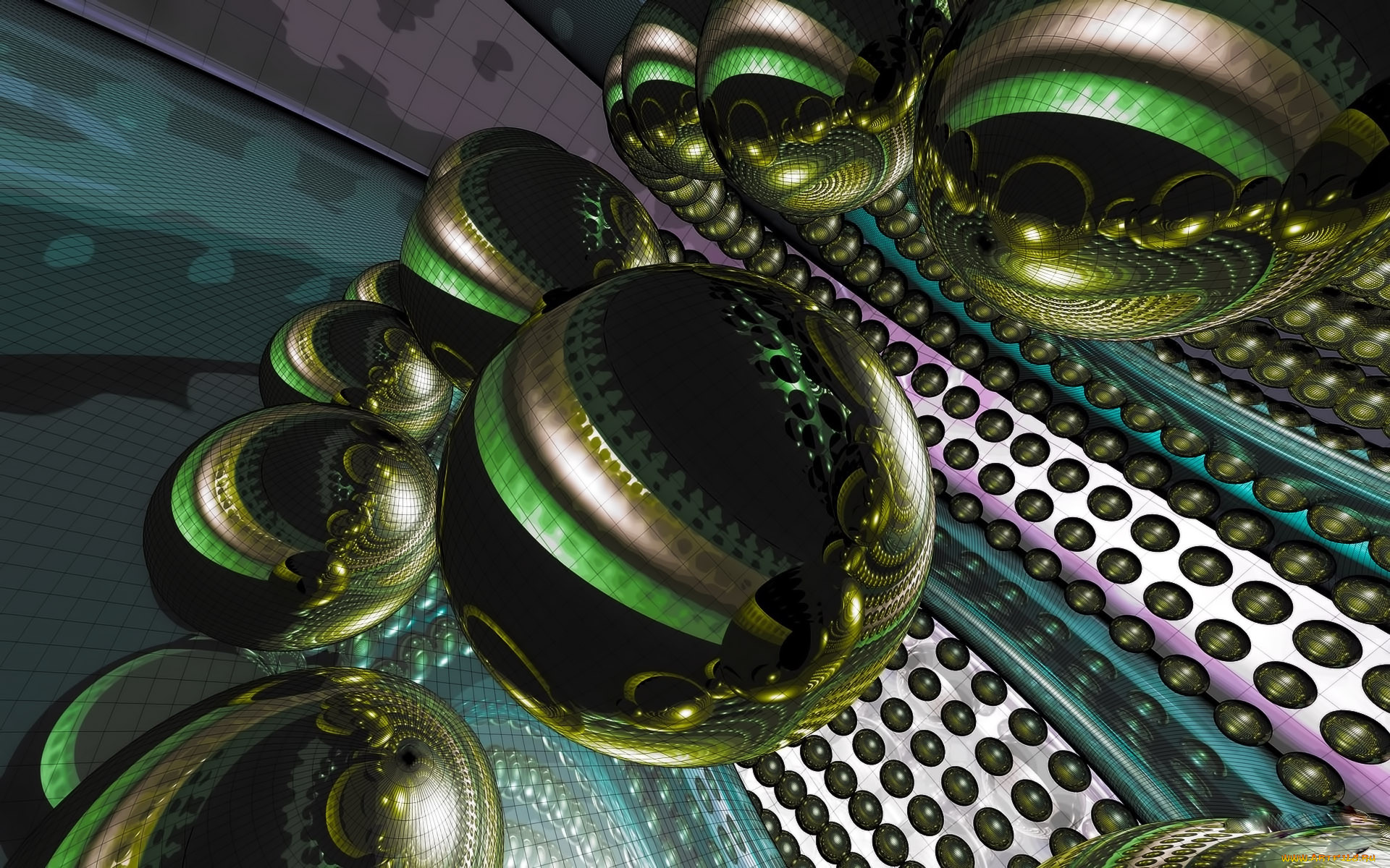 3, , fractal, 